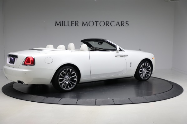 Used 2019 Rolls-Royce Dawn for sale Sold at Alfa Romeo of Westport in Westport CT 06880 8