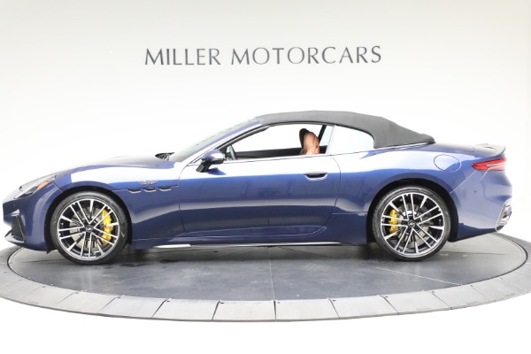 New 2026 Maserati GranCabrio Trofeo for sale $204,195 at Alfa Romeo of Westport in Westport CT 06880 10