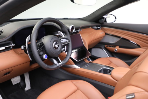 New 2026 Maserati GranCabrio Trofeo for sale $204,195 at Alfa Romeo of Westport in Westport CT 06880 12