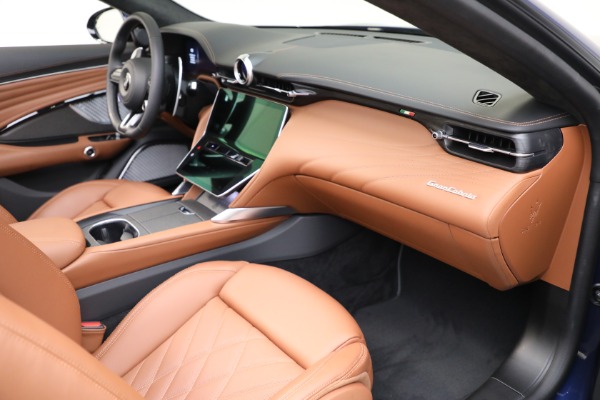 New 2026 Maserati GranCabrio Trofeo for sale $204,195 at Alfa Romeo of Westport in Westport CT 06880 15