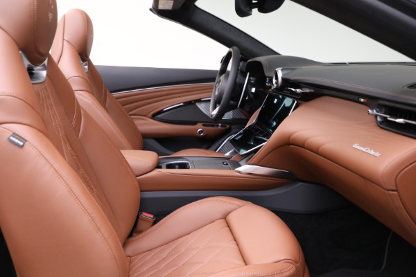 New 2026 Maserati GranCabrio Trofeo for sale $204,195 at Alfa Romeo of Westport in Westport CT 06880 16