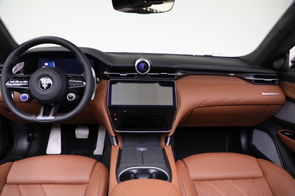 New 2026 Maserati GranCabrio Trofeo for sale $204,195 at Alfa Romeo of Westport in Westport CT 06880 20