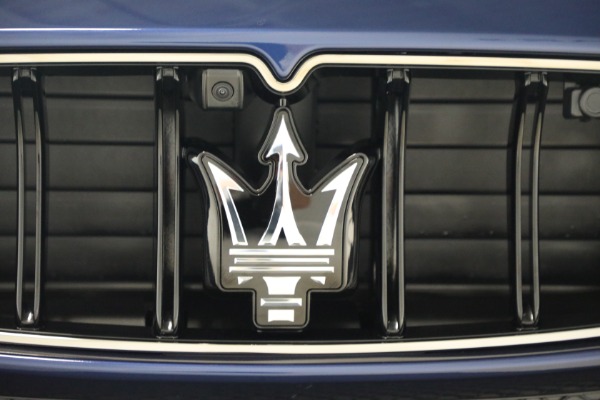 New 2026 Maserati GranCabrio Trofeo for sale $204,195 at Alfa Romeo of Westport in Westport CT 06880 23