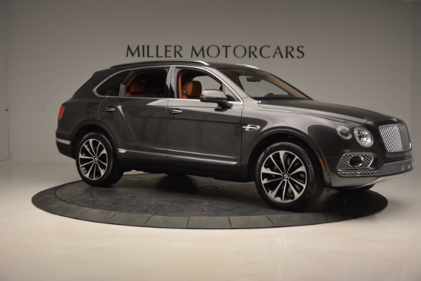 Used 2017 Bentley Bentayga W12 for sale Sold at Alfa Romeo of Westport in Westport CT 06880 10