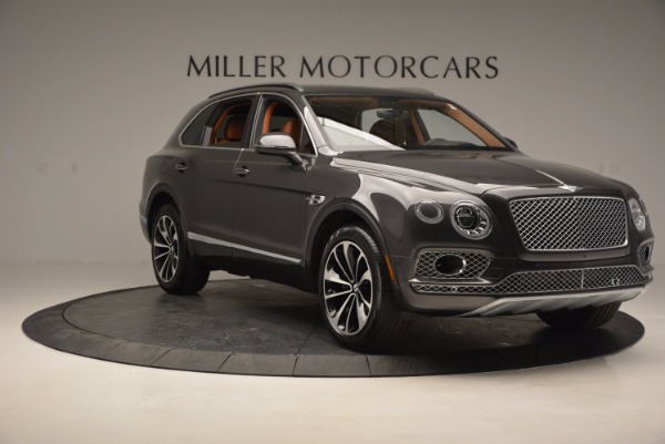 Used 2017 Bentley Bentayga W12 for sale Sold at Alfa Romeo of Westport in Westport CT 06880 11