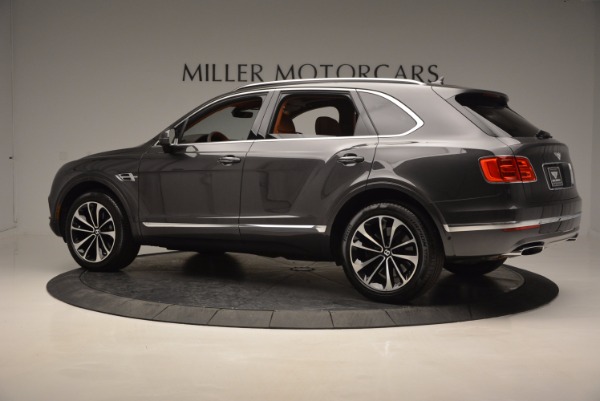 Used 2017 Bentley Bentayga W12 for sale Sold at Alfa Romeo of Westport in Westport CT 06880 4