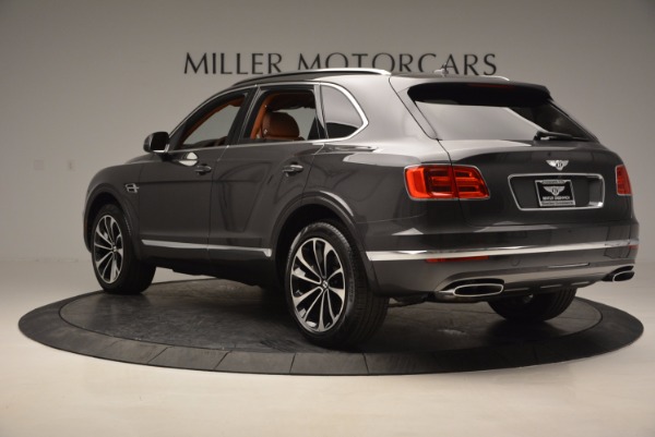 Used 2017 Bentley Bentayga W12 for sale Sold at Alfa Romeo of Westport in Westport CT 06880 5