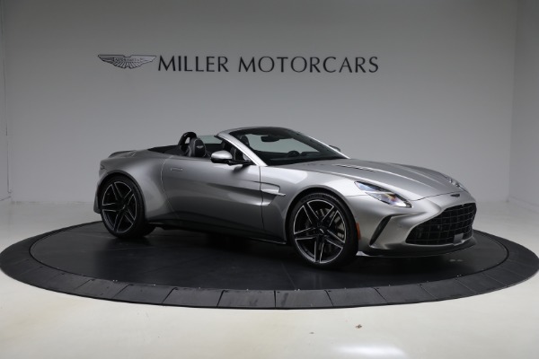 New 2026 Aston Martin Vantage Roadster for sale Sold at Alfa Romeo of Westport in Westport CT 06880 10