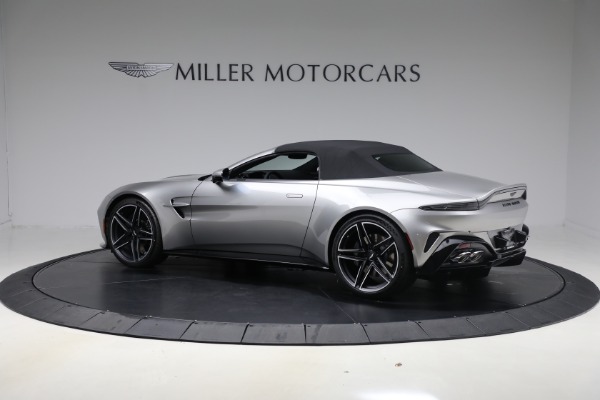 New 2026 Aston Martin Vantage Roadster for sale Sold at Alfa Romeo of Westport in Westport CT 06880 18