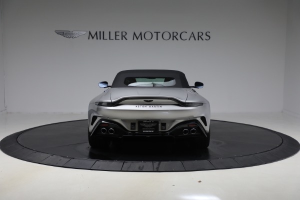 New 2026 Aston Martin Vantage Roadster for sale Sold at Alfa Romeo of Westport in Westport CT 06880 20