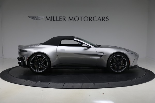 New 2026 Aston Martin Vantage Roadster for sale Sold at Alfa Romeo of Westport in Westport CT 06880 23