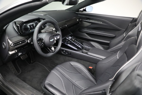 New 2026 Aston Martin Vantage Roadster for sale Sold at Alfa Romeo of Westport in Westport CT 06880 26