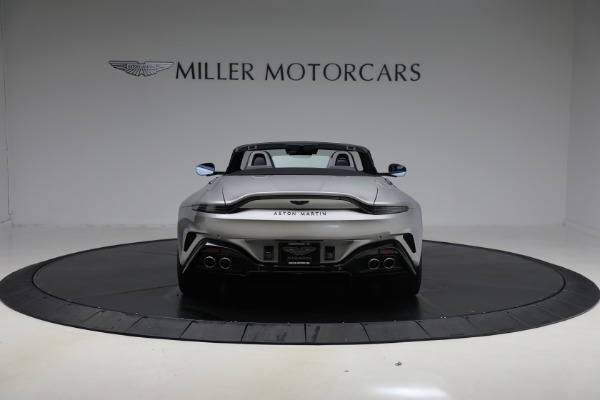 New 2026 Aston Martin Vantage Roadster for sale Sold at Alfa Romeo of Westport in Westport CT 06880 6