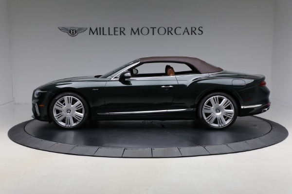 New 2026 Bentley Continental GTC Azure for sale Sold at Alfa Romeo of Westport in Westport CT 06880 10