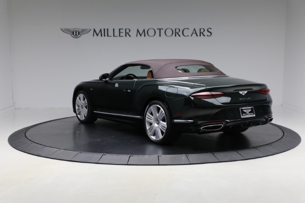 New 2026 Bentley Continental GTC Azure for sale Sold at Alfa Romeo of Westport in Westport CT 06880 11