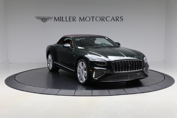 New 2026 Bentley Continental GTC Azure for sale Sold at Alfa Romeo of Westport in Westport CT 06880 15