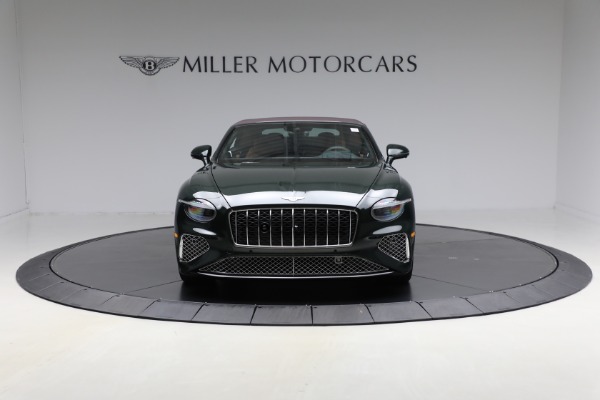 New 2026 Bentley Continental GTC Azure for sale Sold at Alfa Romeo of Westport in Westport CT 06880 16