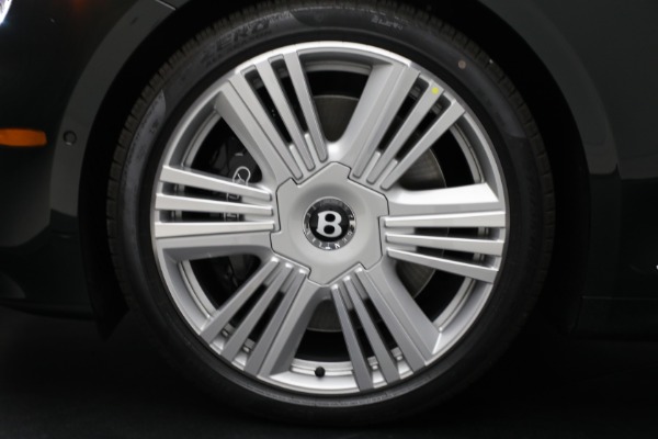 New 2026 Bentley Continental GTC Azure for sale Sold at Alfa Romeo of Westport in Westport CT 06880 17