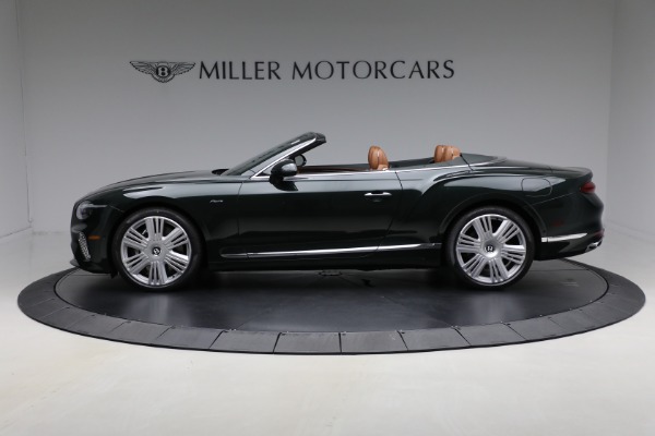 New 2026 Bentley Continental GTC Azure for sale Sold at Alfa Romeo of Westport in Westport CT 06880 2