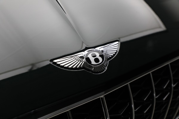 New 2026 Bentley Continental GTC Azure for sale Sold at Alfa Romeo of Westport in Westport CT 06880 21