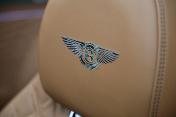 New 2026 Bentley Continental GTC Azure for sale Sold at Alfa Romeo of Westport in Westport CT 06880 22