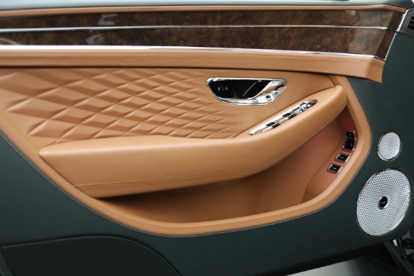 New 2026 Bentley Continental GTC Azure for sale Sold at Alfa Romeo of Westport in Westport CT 06880 23