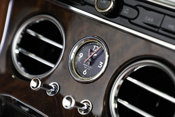 New 2026 Bentley Continental GTC Azure for sale Sold at Alfa Romeo of Westport in Westport CT 06880 28