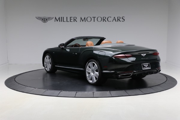 New 2026 Bentley Continental GTC Azure for sale Sold at Alfa Romeo of Westport in Westport CT 06880 3