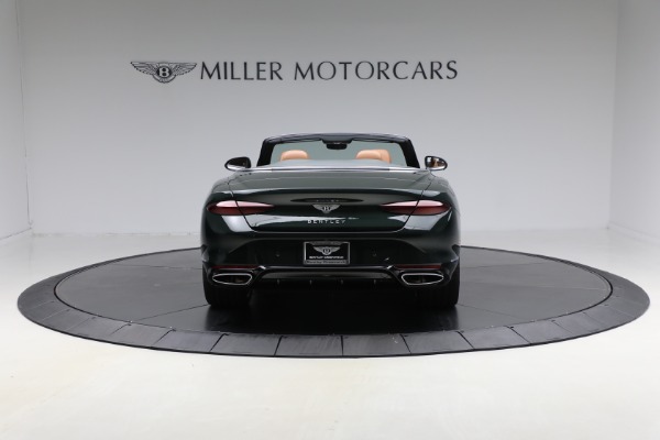 New 2026 Bentley Continental GTC Azure for sale Sold at Alfa Romeo of Westport in Westport CT 06880 4