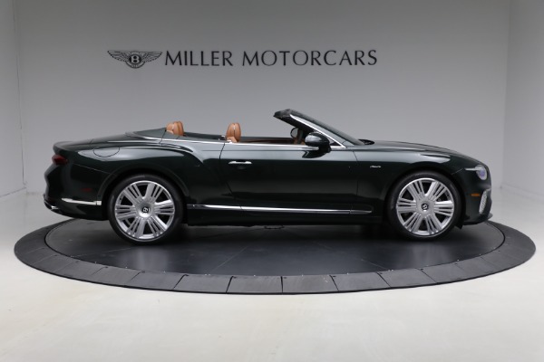New 2026 Bentley Continental GTC Azure for sale Sold at Alfa Romeo of Westport in Westport CT 06880 6