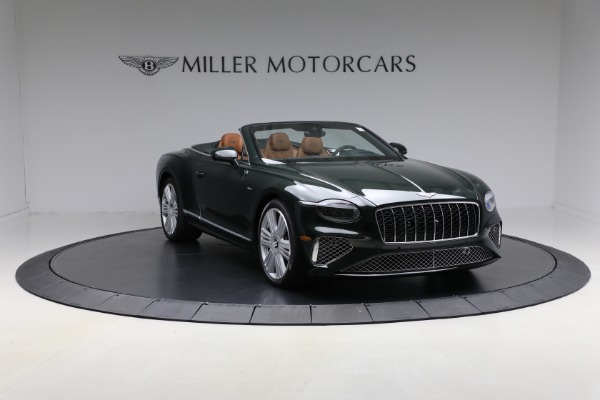 New 2026 Bentley Continental GTC Azure for sale Sold at Alfa Romeo of Westport in Westport CT 06880 7