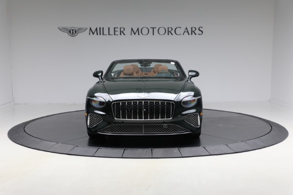 New 2026 Bentley Continental GTC Azure for sale Sold at Alfa Romeo of Westport in Westport CT 06880 8