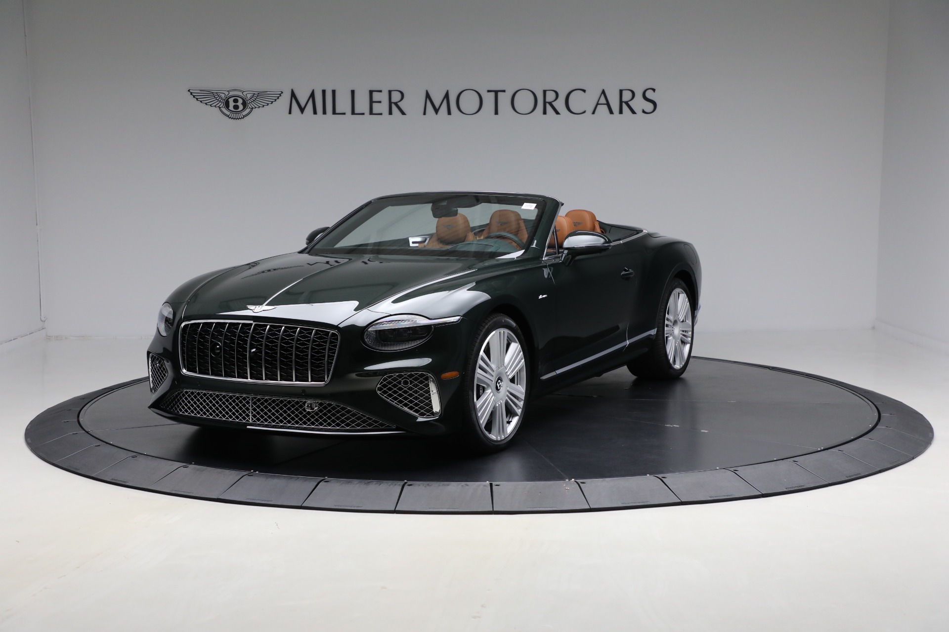 New 2026 Bentley Continental GTC Azure for sale Sold at Alfa Romeo of Westport in Westport CT 06880 1