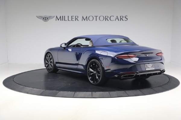 New 2026 Bentley Continental GTC for sale $374,530 at Alfa Romeo of Westport in Westport CT 06880 11