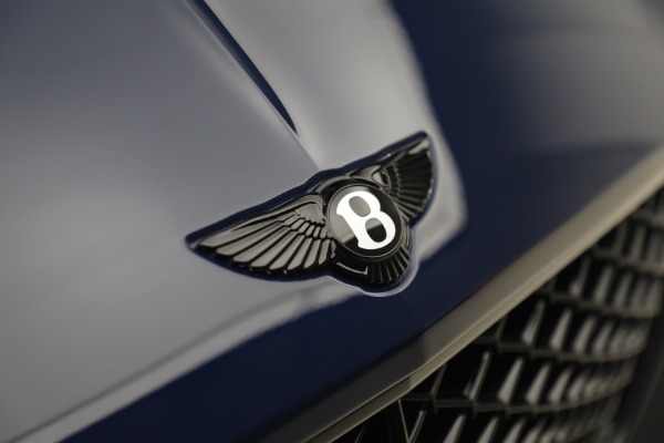 New 2026 Bentley Continental GTC for sale $374,530 at Alfa Romeo of Westport in Westport CT 06880 17