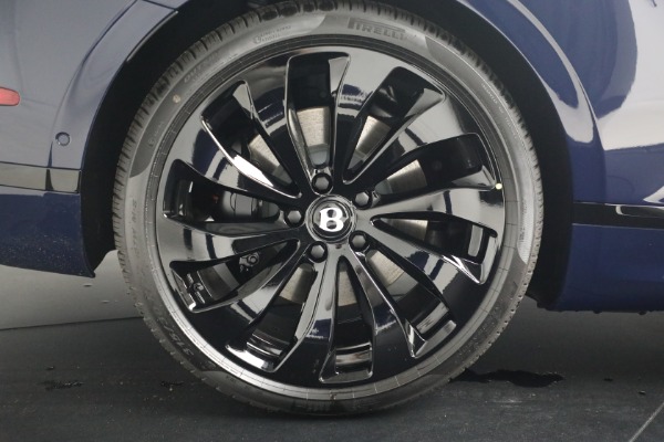 New 2026 Bentley Continental GTC for sale $374,530 at Alfa Romeo of Westport in Westport CT 06880 20