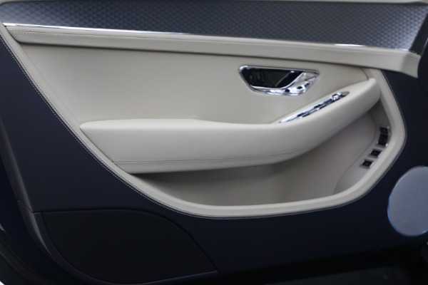New 2026 Bentley Continental GTC for sale $374,530 at Alfa Romeo of Westport in Westport CT 06880 22