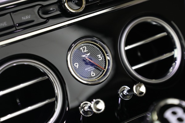 New 2026 Bentley Continental GTC for sale $374,530 at Alfa Romeo of Westport in Westport CT 06880 27