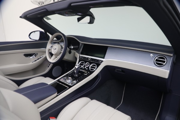 New 2026 Bentley Continental GTC for sale $374,530 at Alfa Romeo of Westport in Westport CT 06880 28