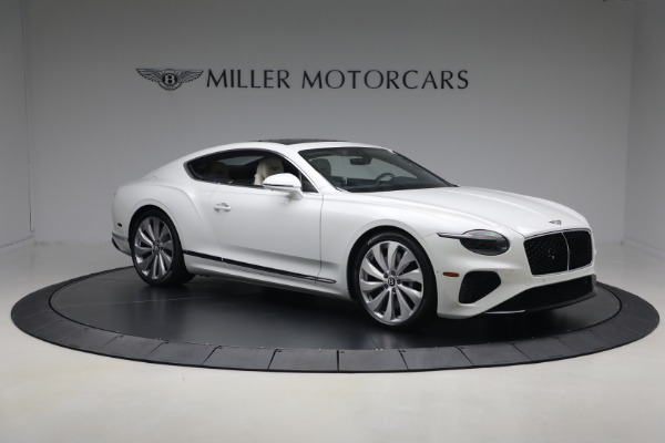 New 2026 Bentley Continental GT for sale $330,420 at Alfa Romeo of Westport in Westport CT 06880 10