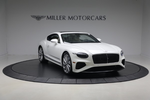 New 2026 Bentley Continental GT for sale $330,420 at Alfa Romeo of Westport in Westport CT 06880 11