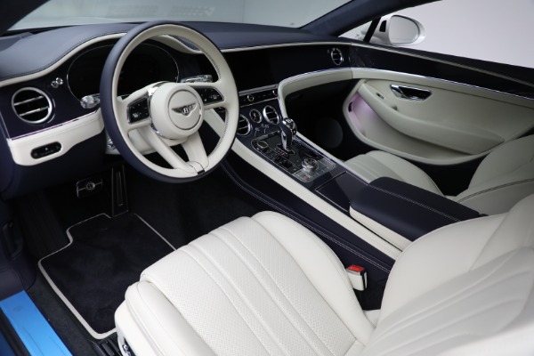 New 2026 Bentley Continental GT for sale $330,420 at Alfa Romeo of Westport in Westport CT 06880 13