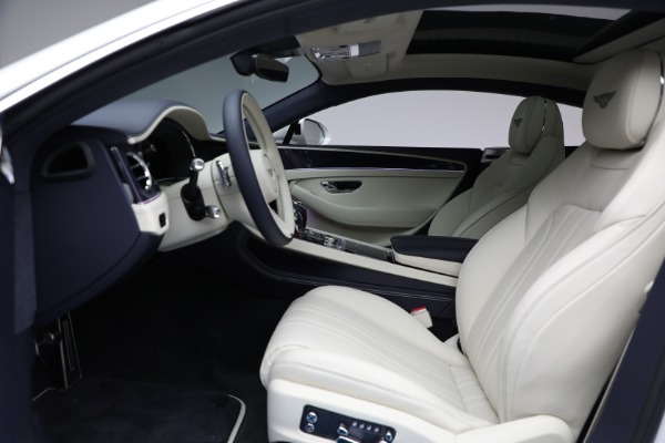 New 2026 Bentley Continental GT for sale $330,420 at Alfa Romeo of Westport in Westport CT 06880 14