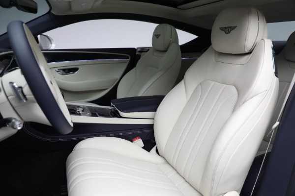 New 2026 Bentley Continental GT for sale $330,420 at Alfa Romeo of Westport in Westport CT 06880 15