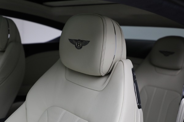 New 2026 Bentley Continental GT for sale $330,420 at Alfa Romeo of Westport in Westport CT 06880 16