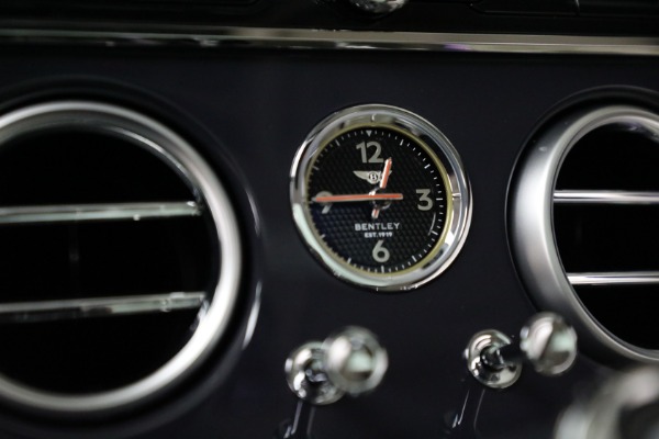New 2026 Bentley Continental GT for sale $330,420 at Alfa Romeo of Westport in Westport CT 06880 17