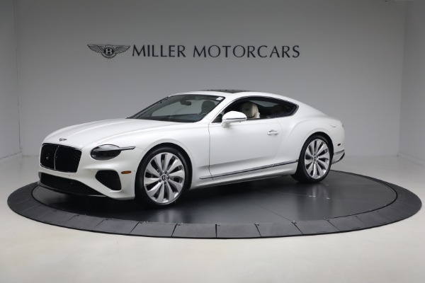 New 2026 Bentley Continental GT for sale $330,420 at Alfa Romeo of Westport in Westport CT 06880 2