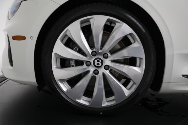 New 2026 Bentley Continental GT for sale $330,420 at Alfa Romeo of Westport in Westport CT 06880 23