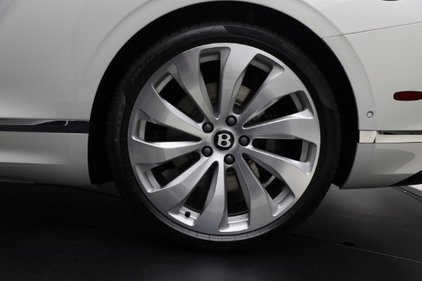 New 2026 Bentley Continental GT for sale $330,420 at Alfa Romeo of Westport in Westport CT 06880 24