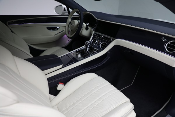 New 2026 Bentley Continental GT for sale $330,420 at Alfa Romeo of Westport in Westport CT 06880 27